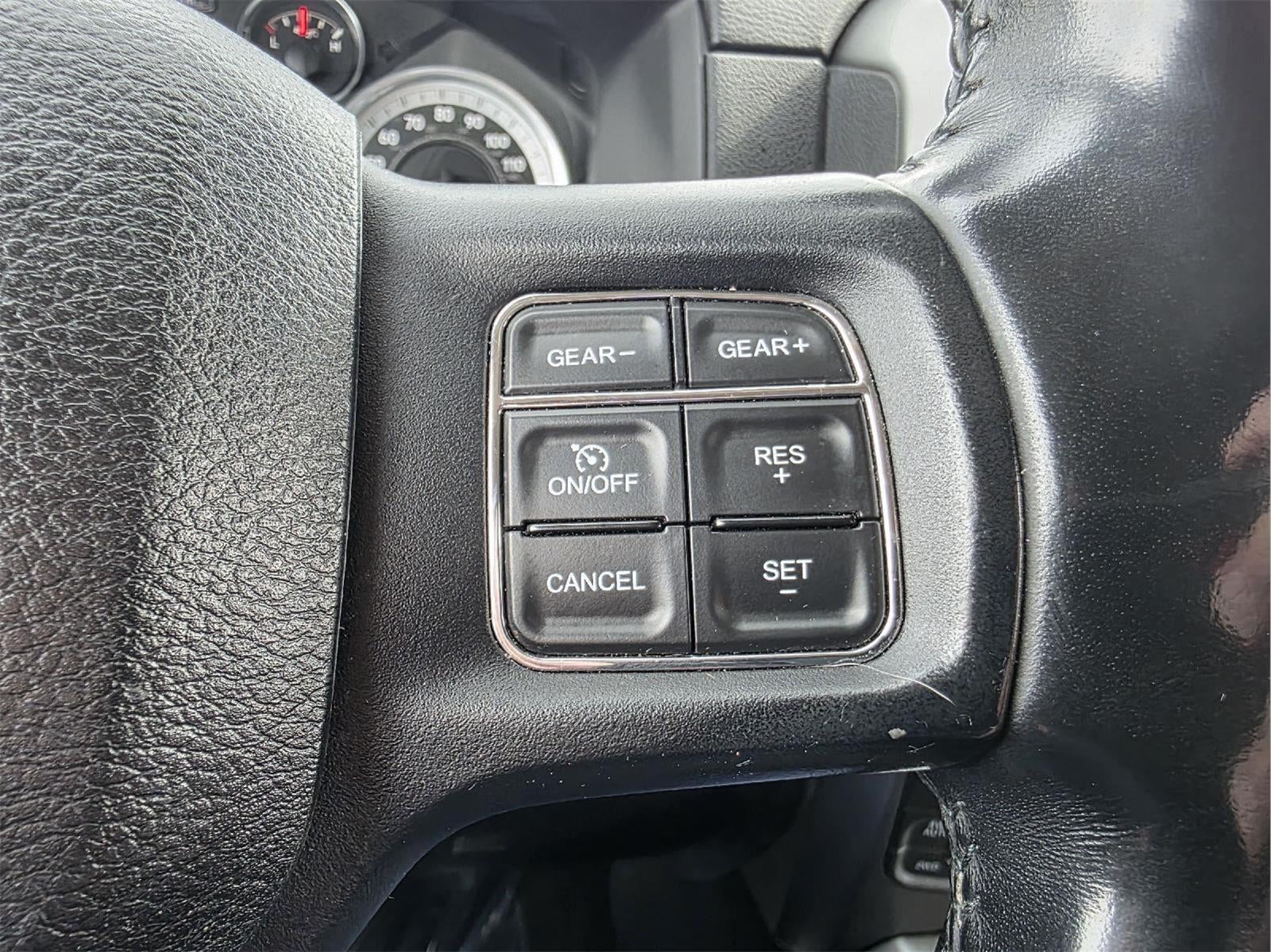 2015 RAM 1500 Sport