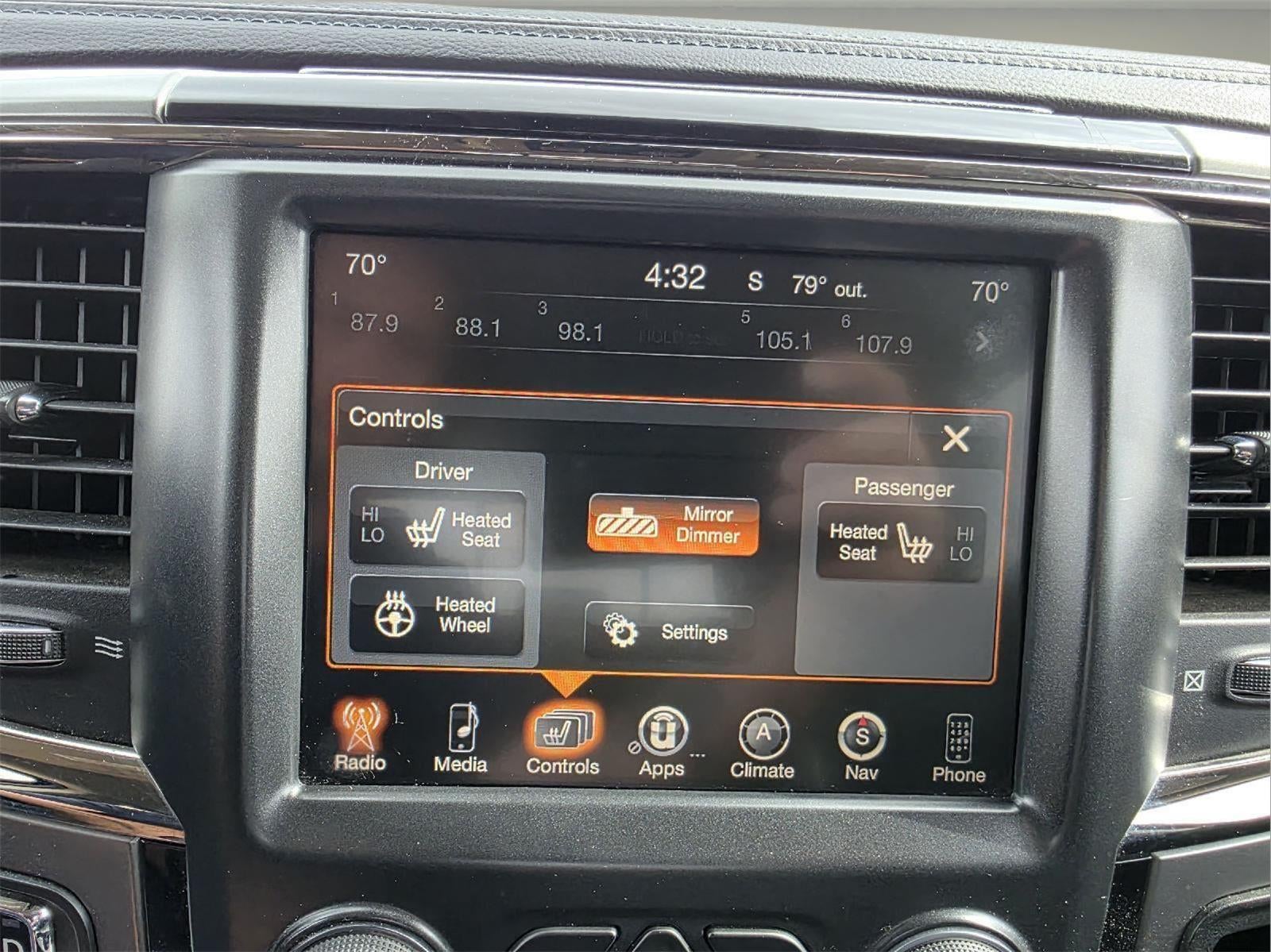 2015 RAM 1500 Sport