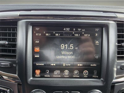 2015 RAM 1500 Sport