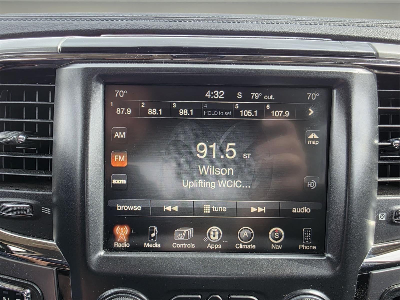 2015 RAM 1500 Sport