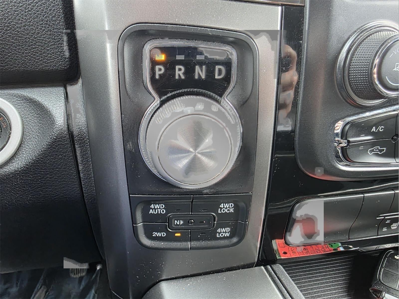 2015 RAM 1500 Sport