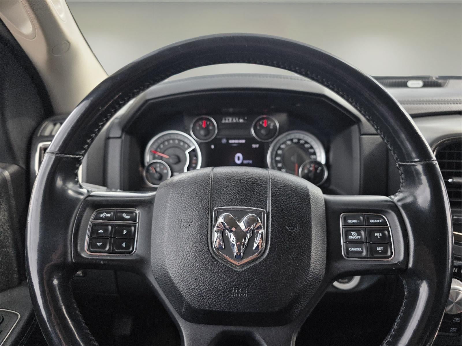 2015 RAM 1500 Sport