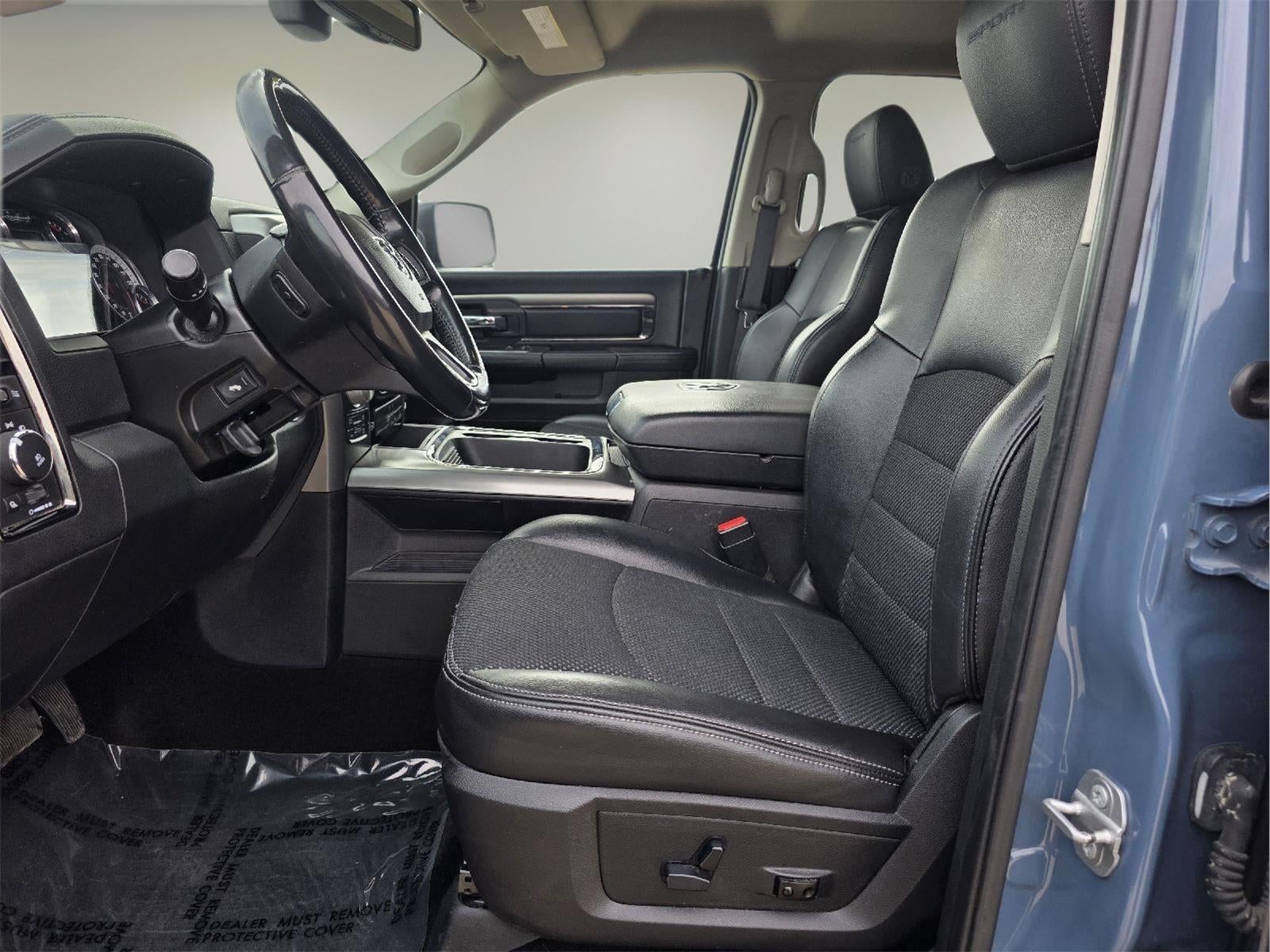 2015 RAM 1500 Sport