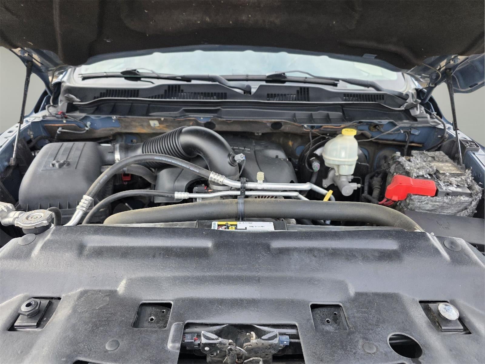 2015 RAM 1500 Sport