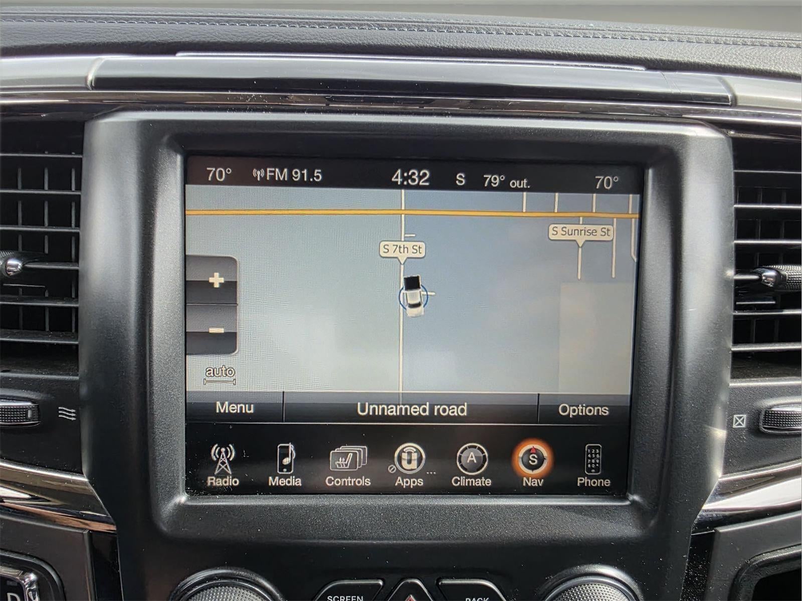 2015 RAM 1500 Sport
