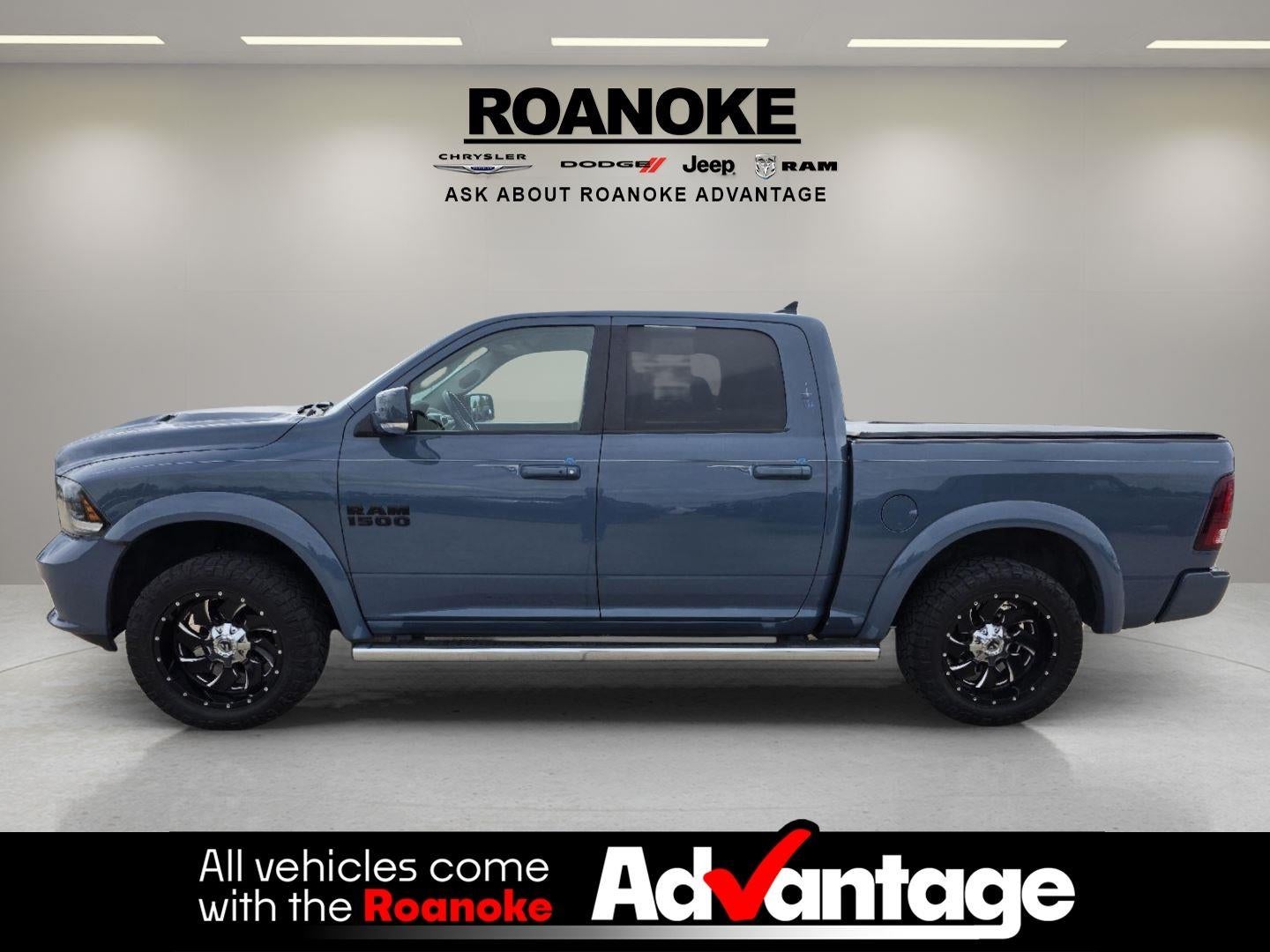 2015 RAM 1500 Sport