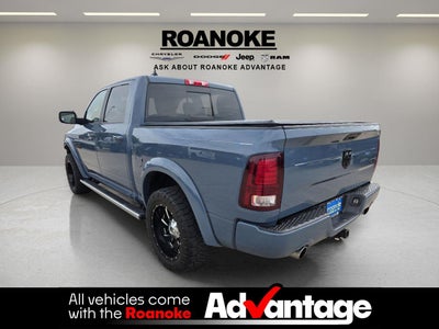 2015 RAM 1500 Sport