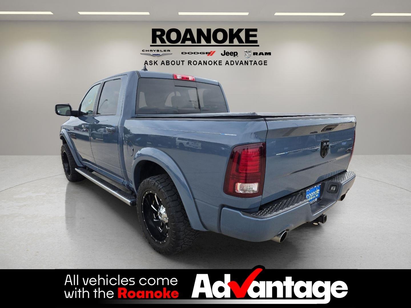 2015 RAM 1500 Sport