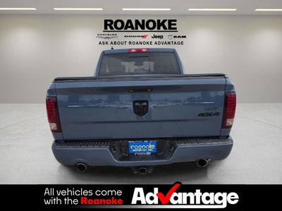 2015 RAM 1500 Sport