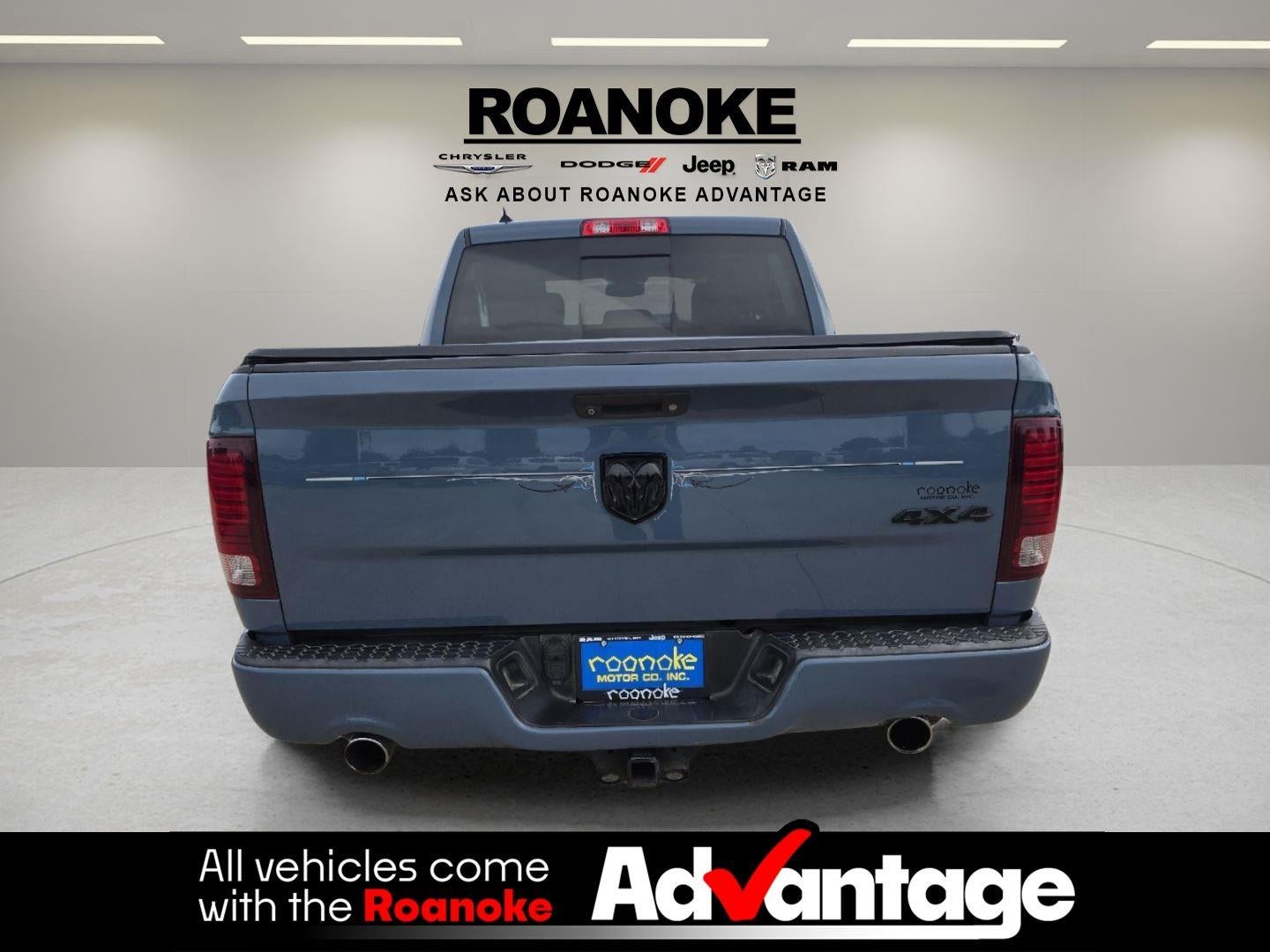 2015 RAM 1500 Sport