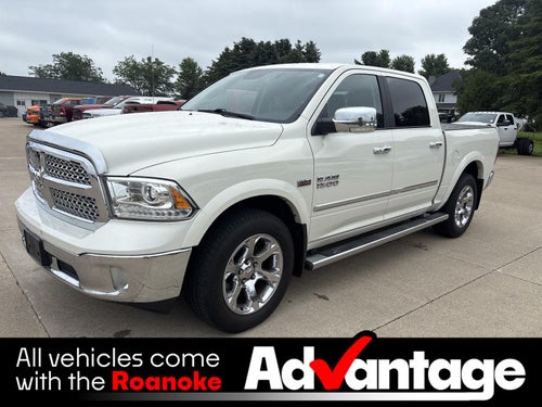2018 RAM 1500 Laramie