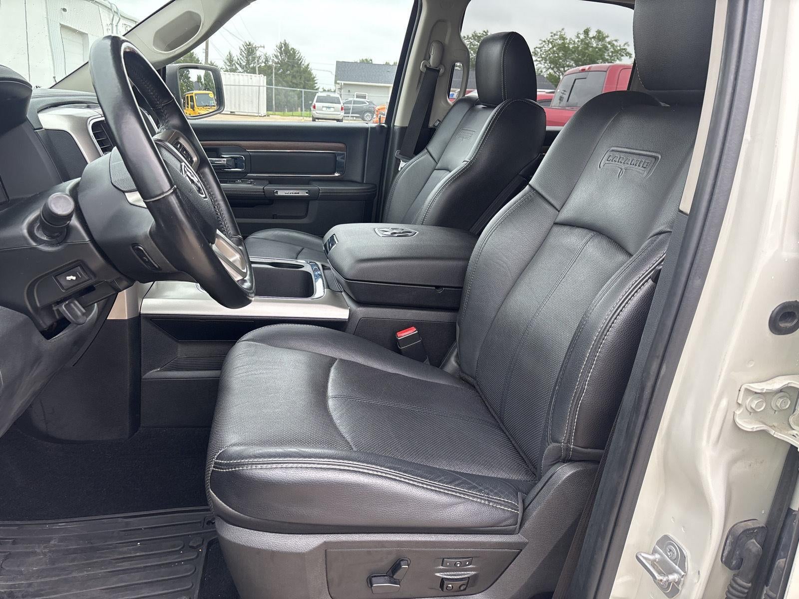 2018 RAM 1500 Laramie