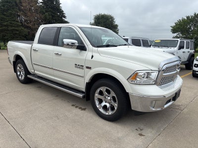 2018 RAM 1500 Laramie