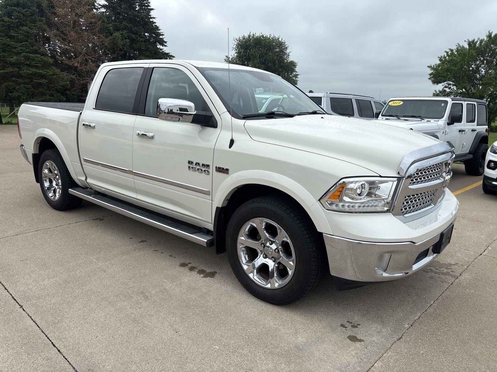 2018 RAM 1500 Laramie