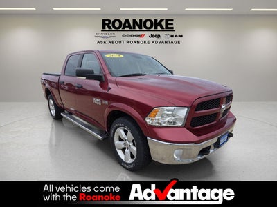 2014 RAM 1500 Outdoorsman
