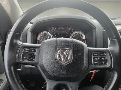 2014 RAM 1500 Outdoorsman