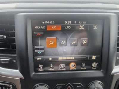 2014 RAM 1500 Outdoorsman