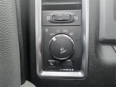 2014 RAM 1500 Outdoorsman