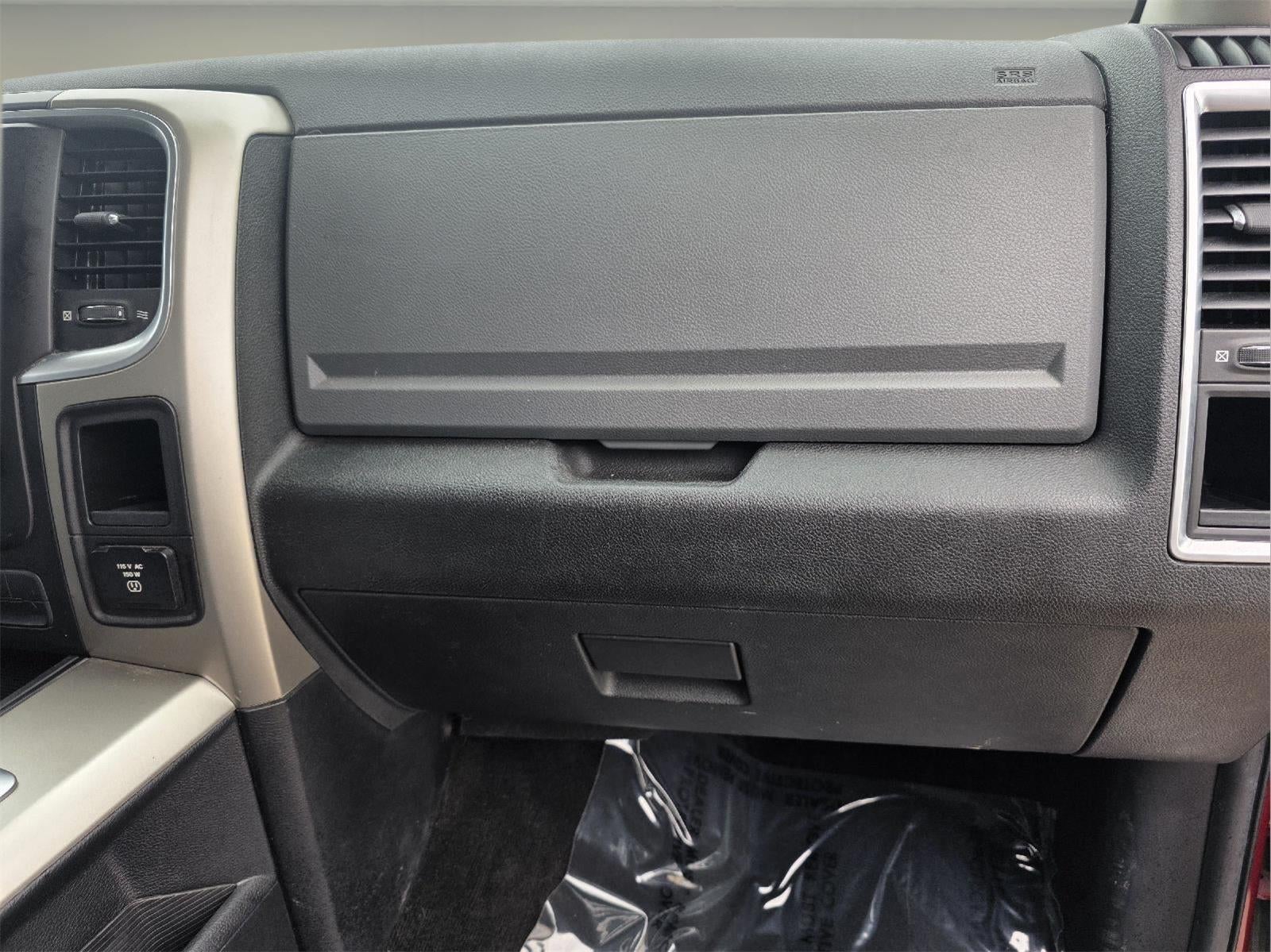 2014 RAM 1500 Outdoorsman