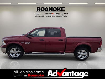 2014 RAM 1500 Outdoorsman