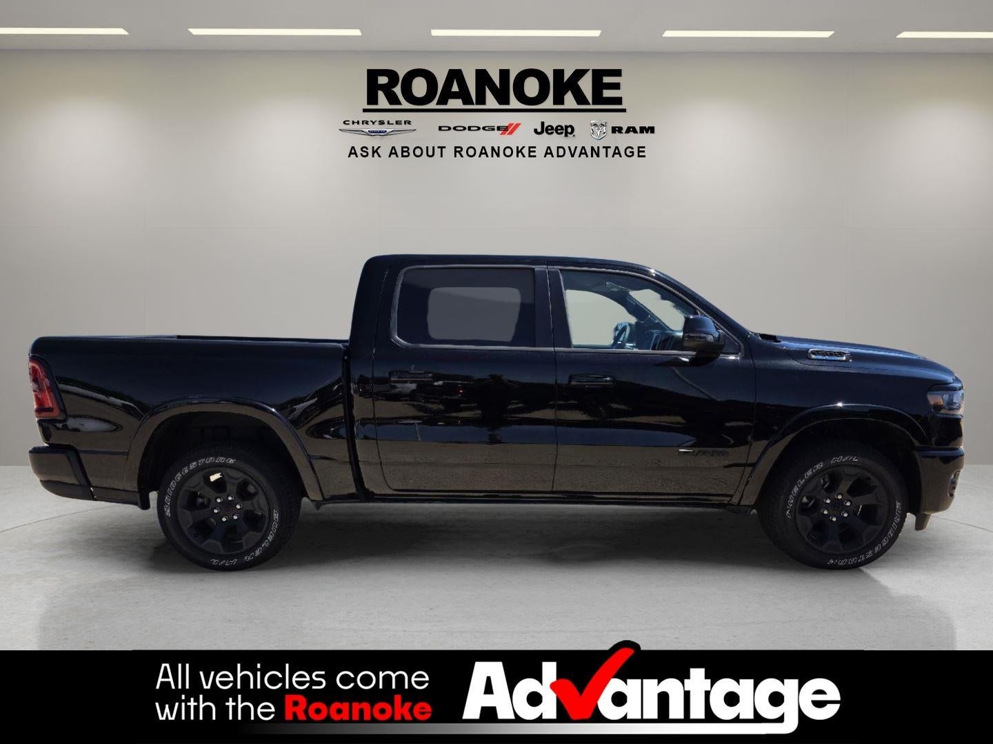 2025 RAM 1500 Big Horn