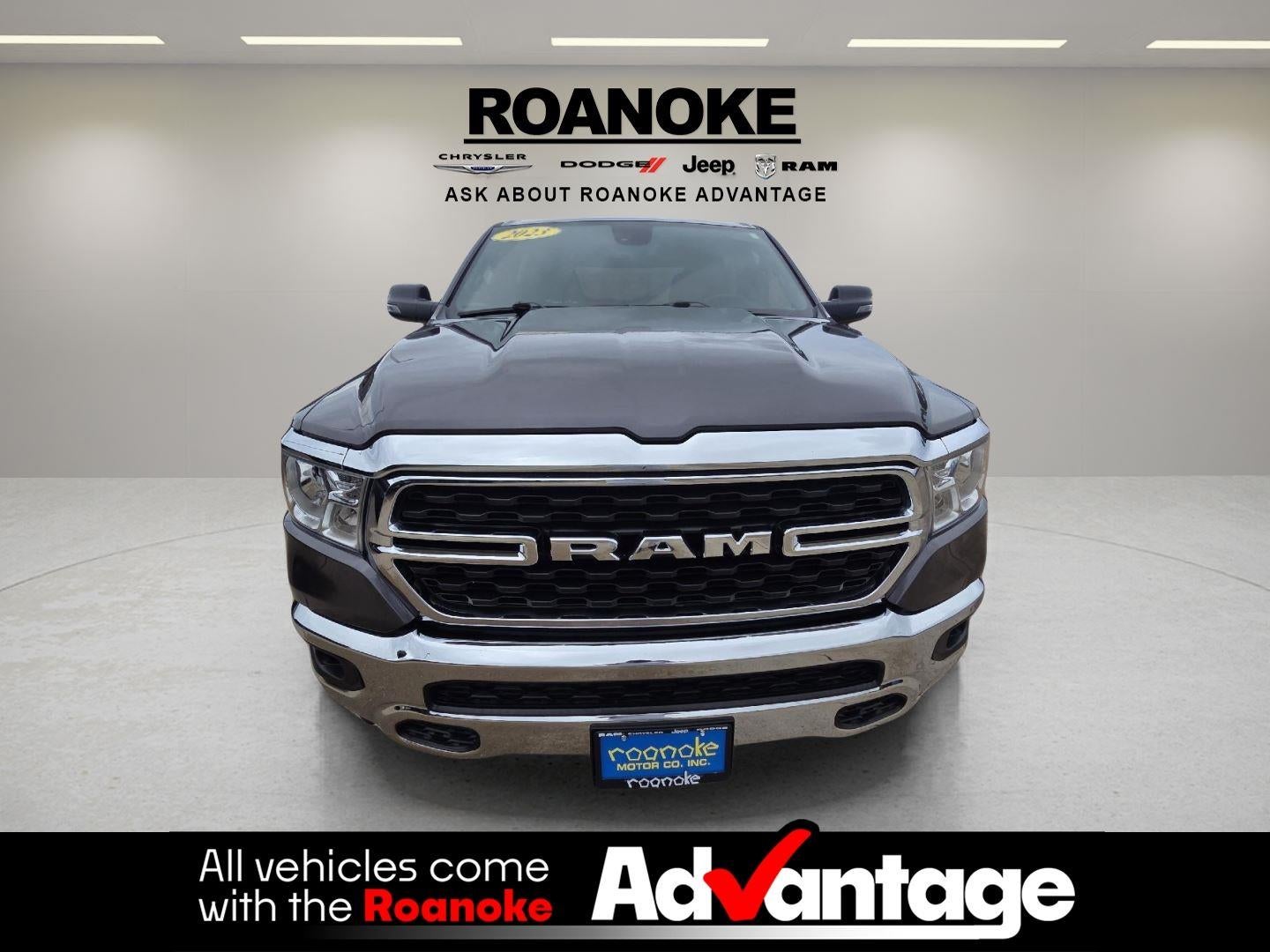 2023 RAM 1500 Big Horn