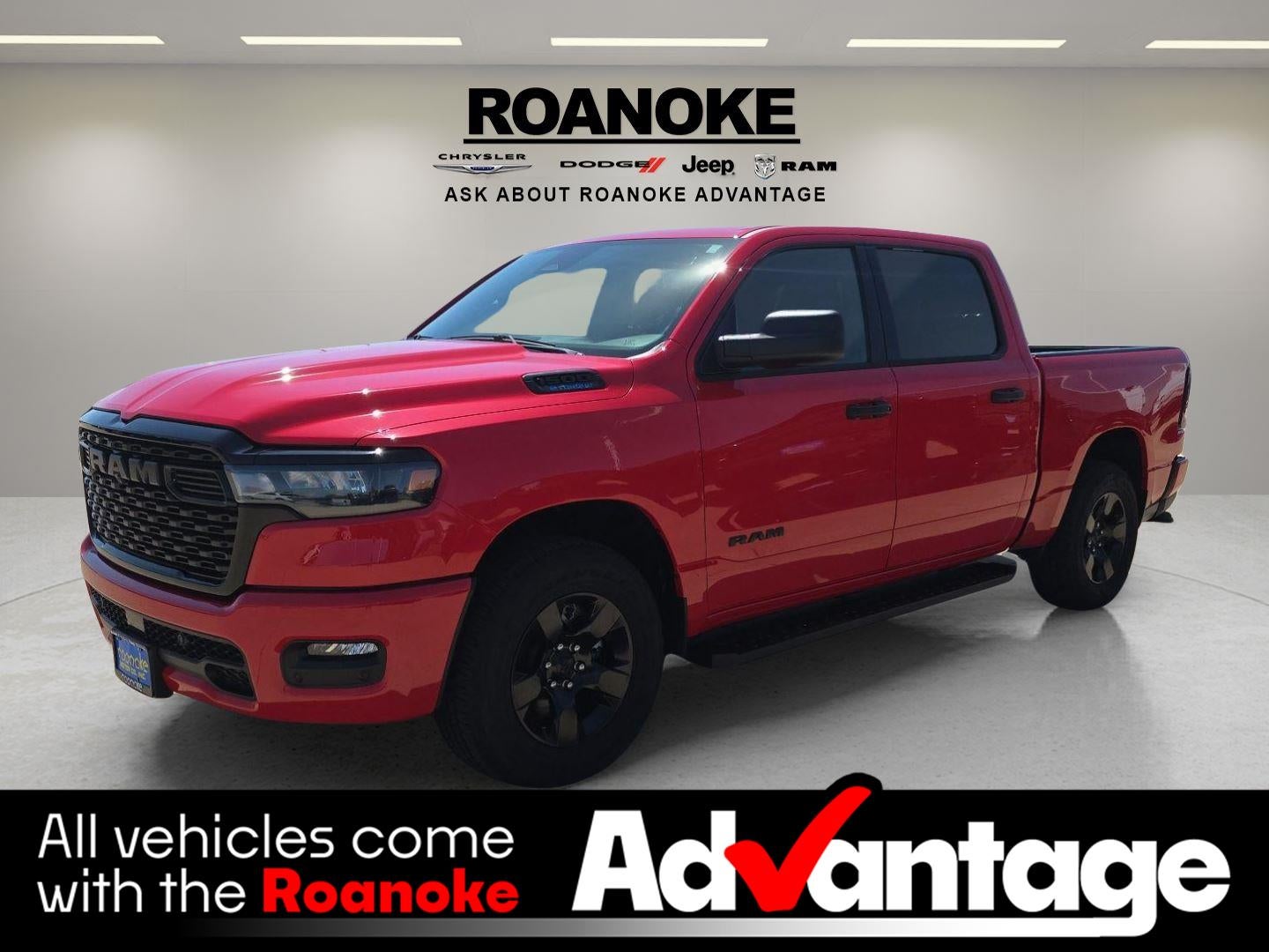 2025 RAM 1500 Tradesman