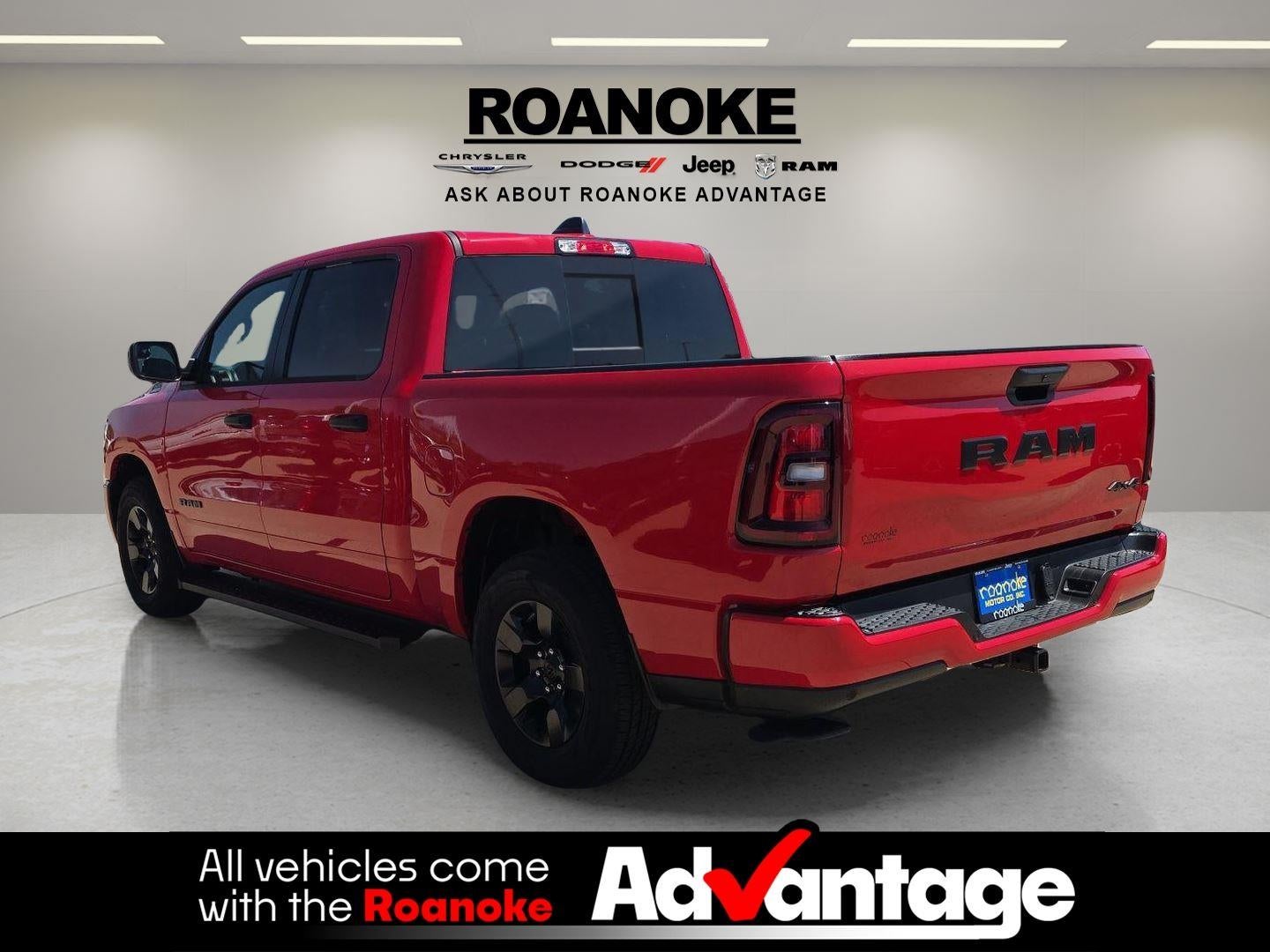 2025 RAM 1500 Tradesman