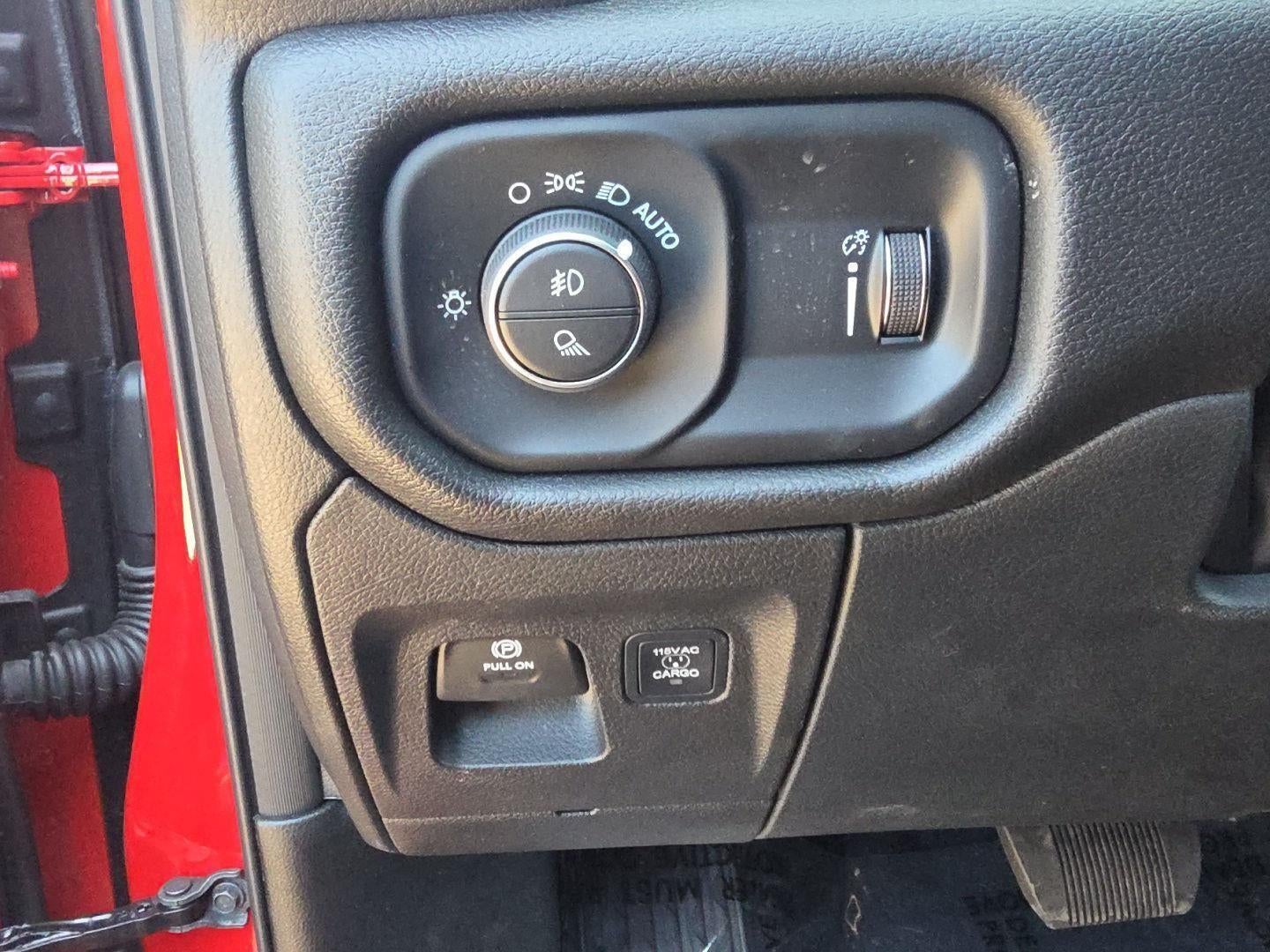 2025 RAM 1500 Tradesman