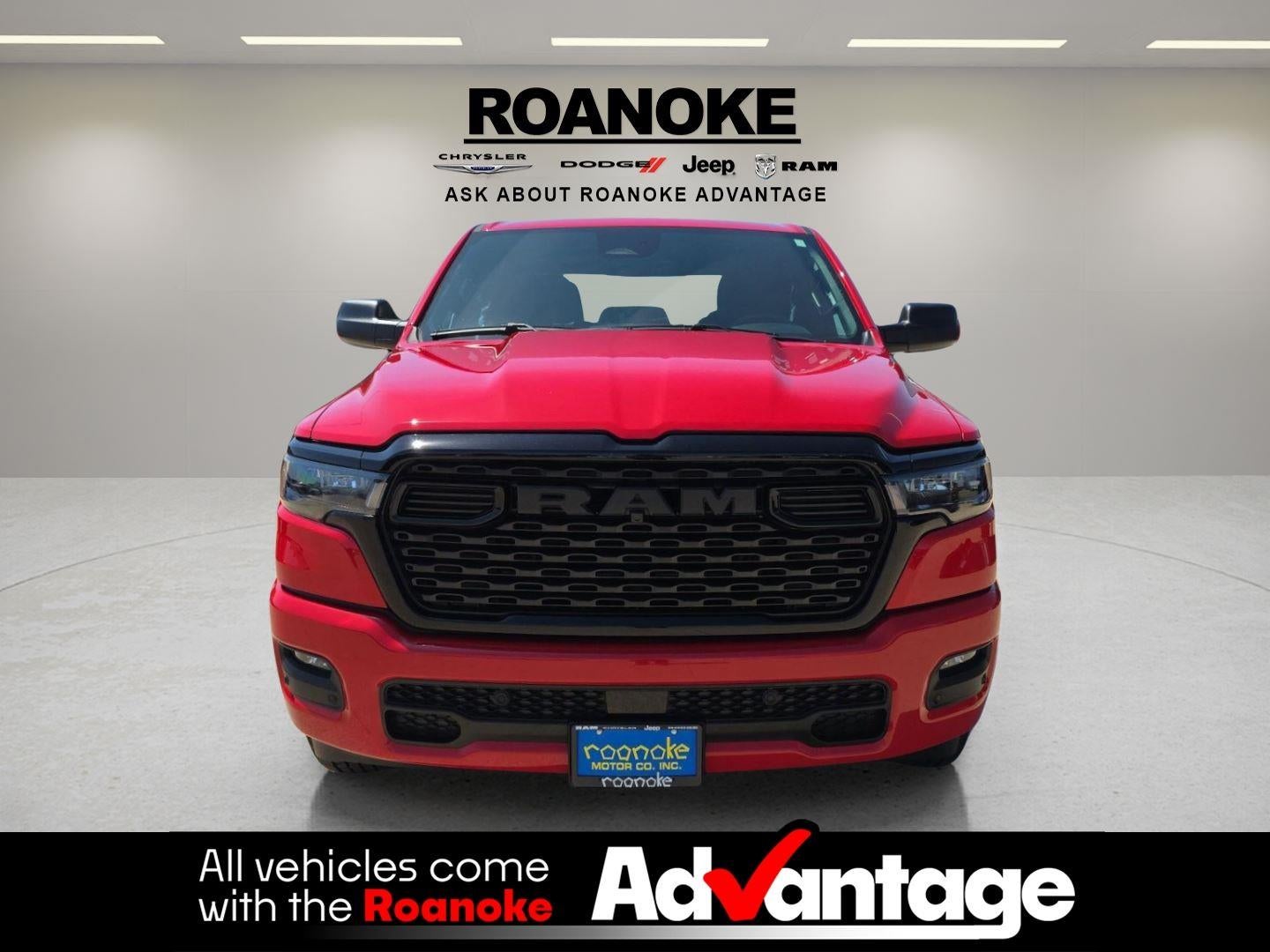 2025 RAM 1500 Tradesman