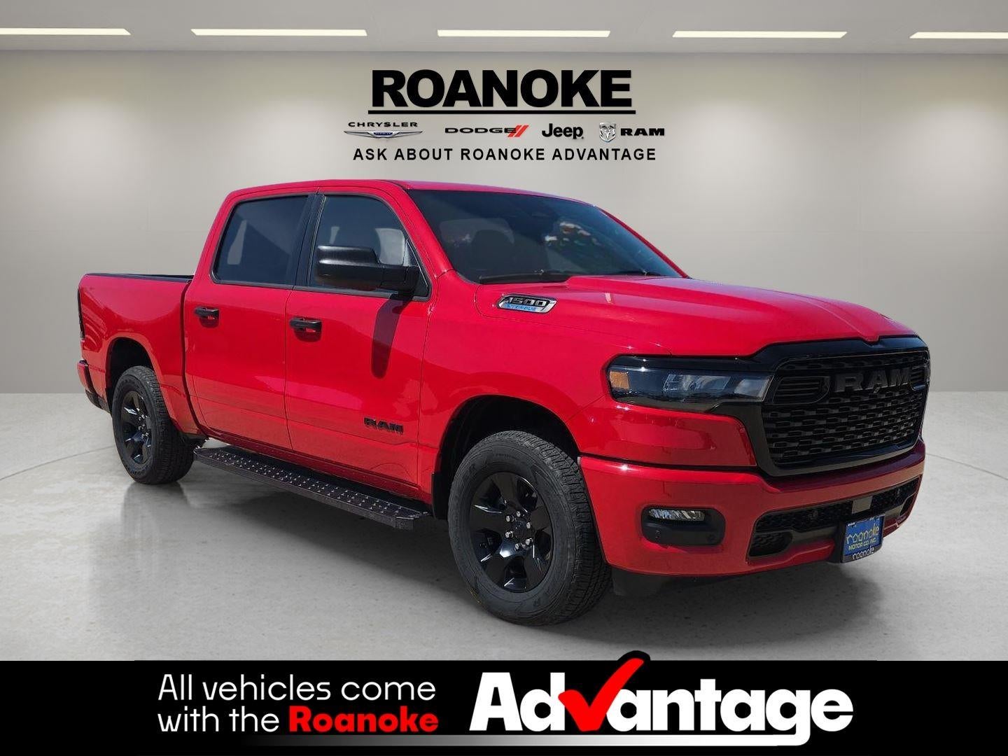 2025 RAM 1500 Tradesman
