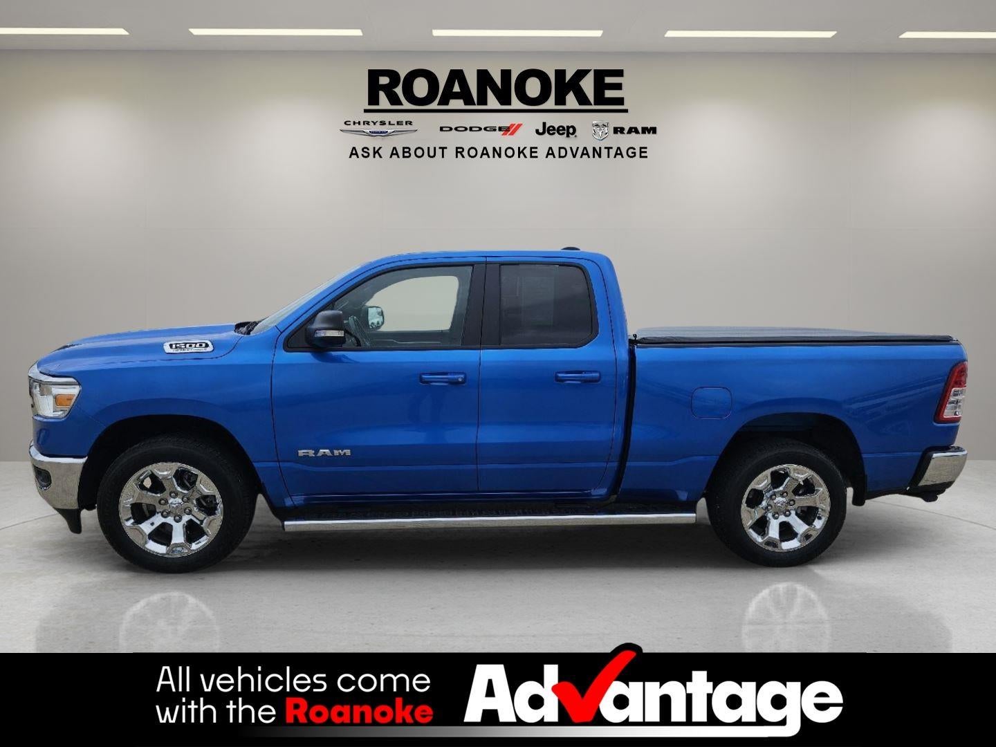 2022 RAM 1500 Big Horn