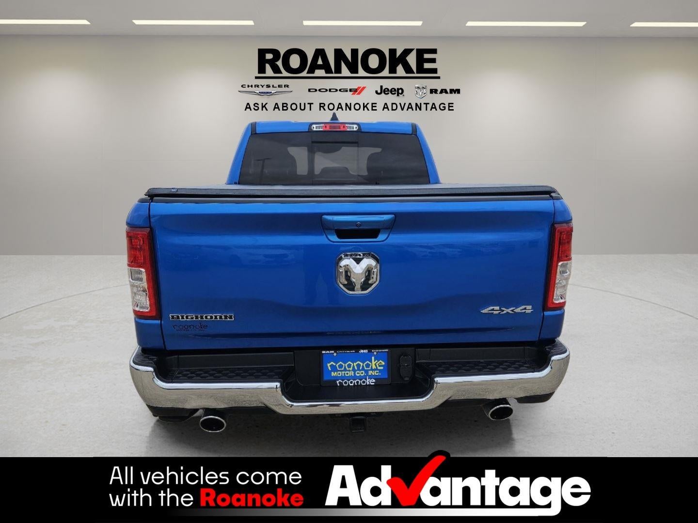 2022 RAM 1500 Big Horn