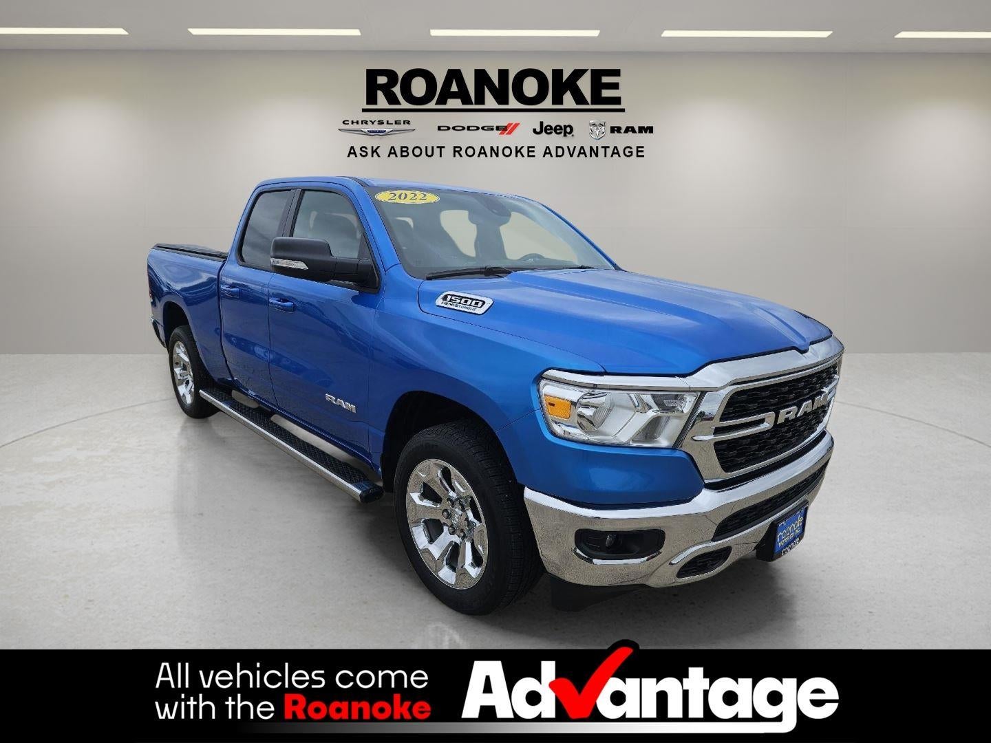 2022 RAM 1500 Big Horn