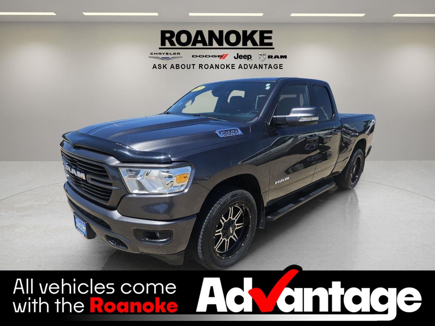 2021 RAM 1500 Big Horn