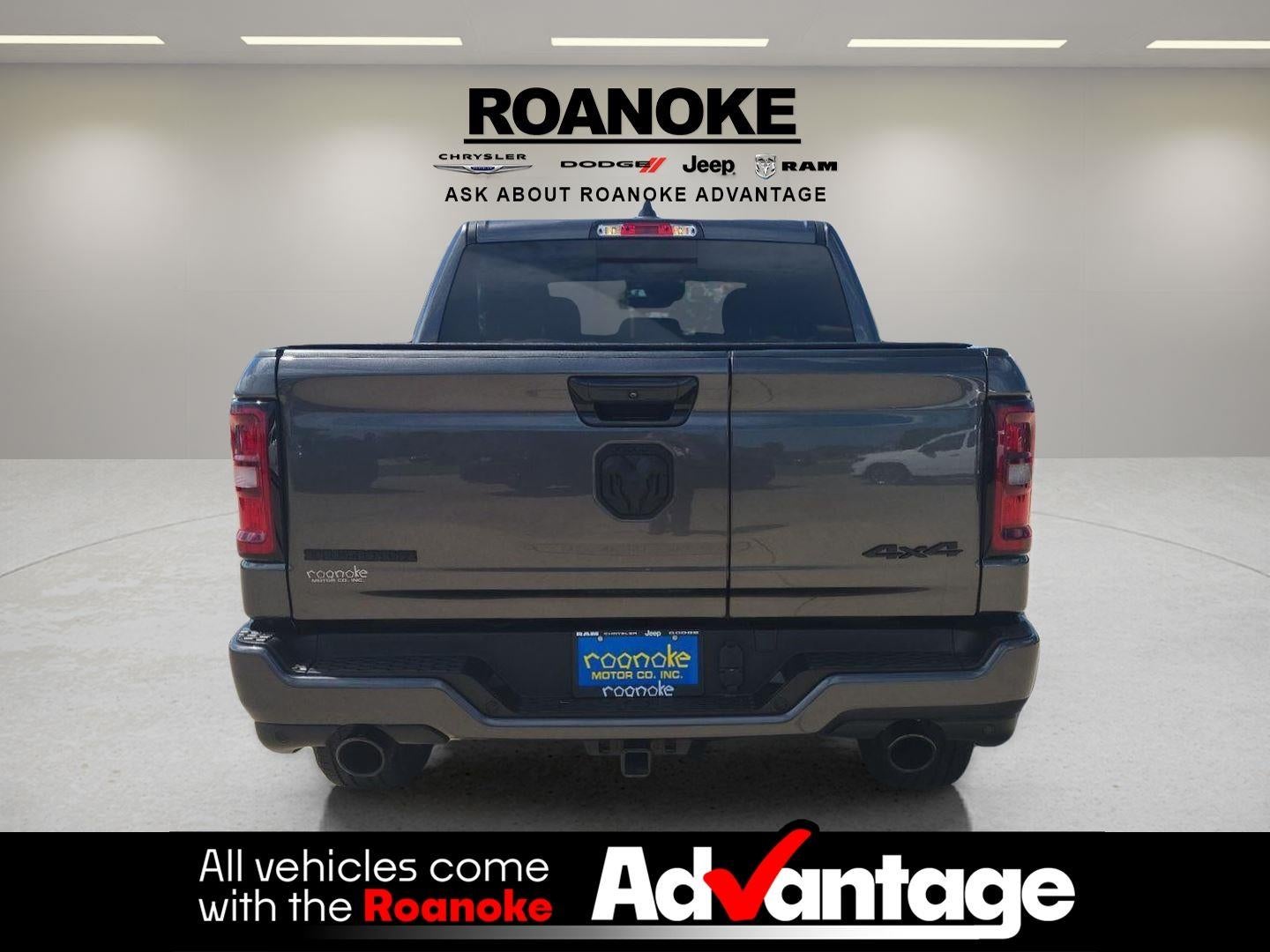 2025 RAM 1500 Big Horn