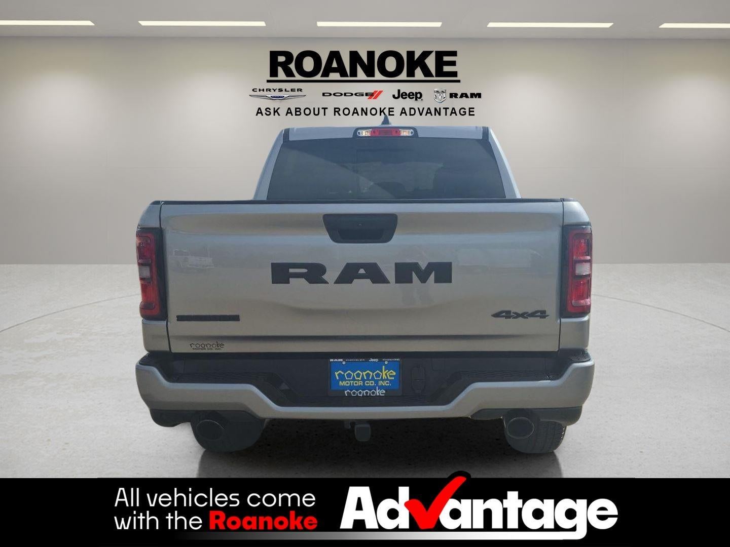 2025 RAM 1500 Big Horn