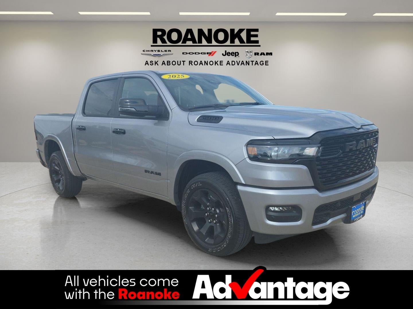 2025 RAM 1500 Big Horn