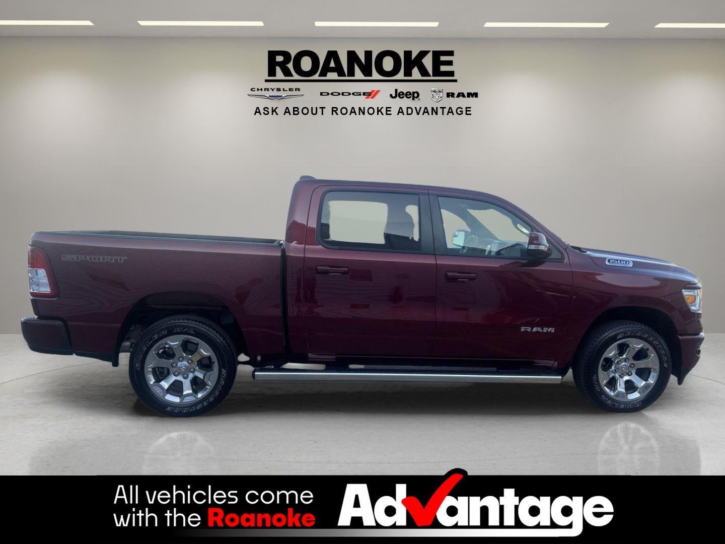 2022 RAM 1500 Big Horn