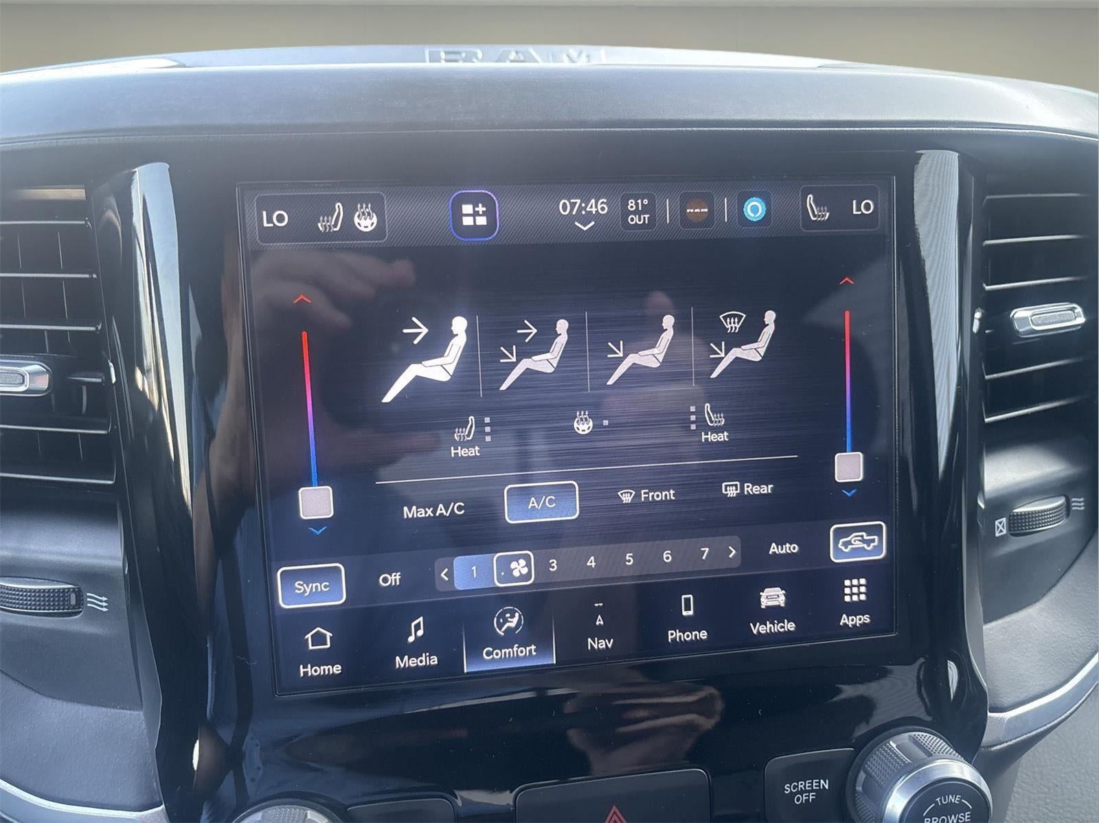 2022 RAM 1500 Big Horn