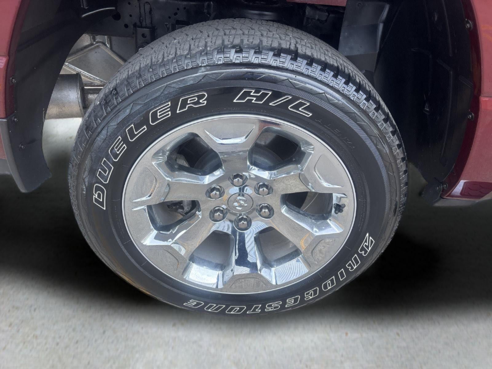 2022 RAM 1500 Big Horn
