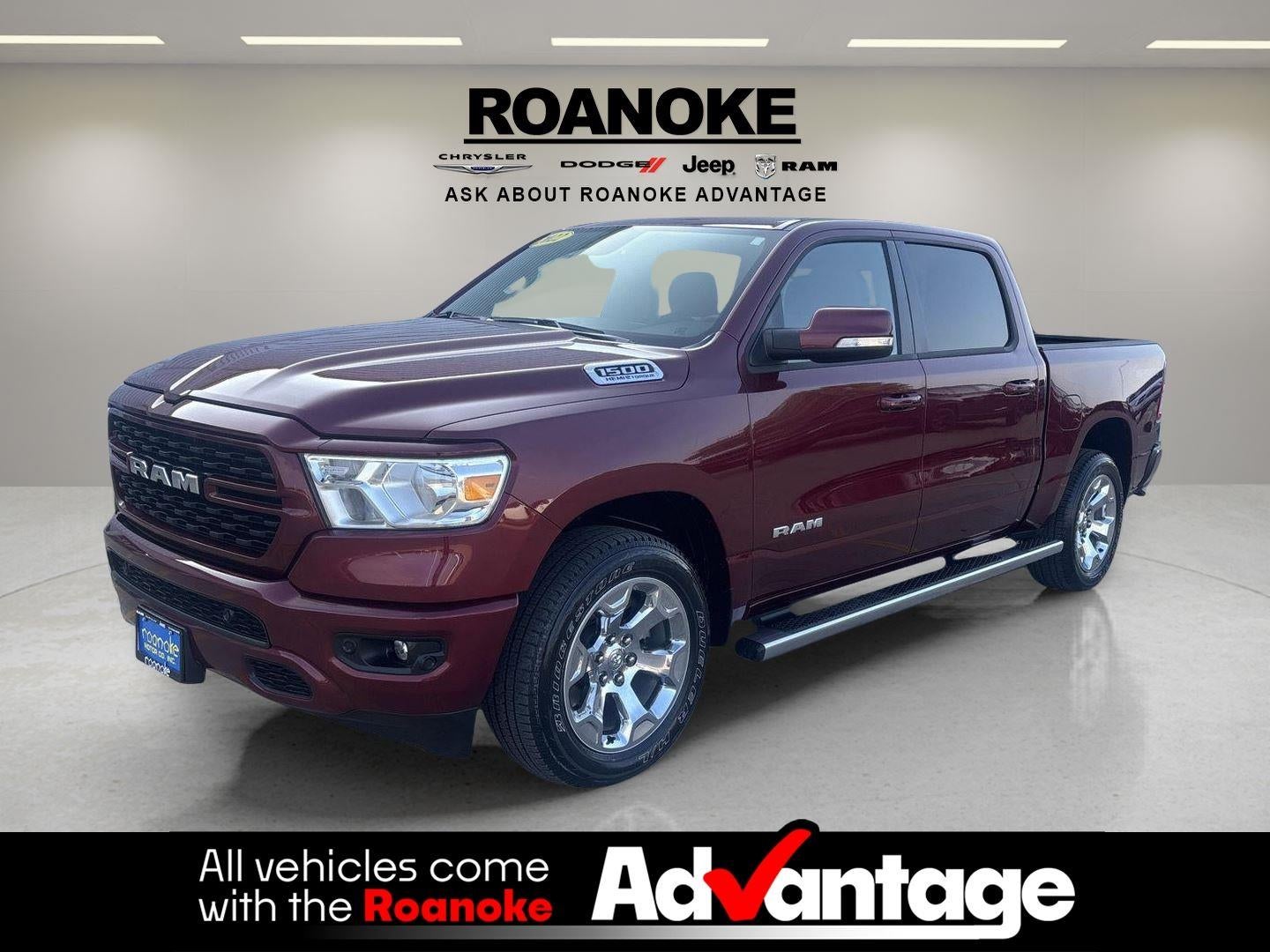 2022 RAM 1500 Big Horn