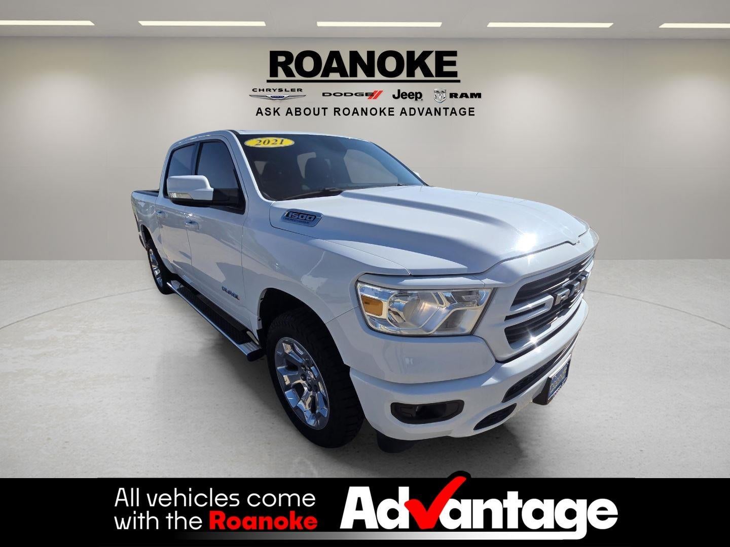 2021 RAM 1500 Big Horn