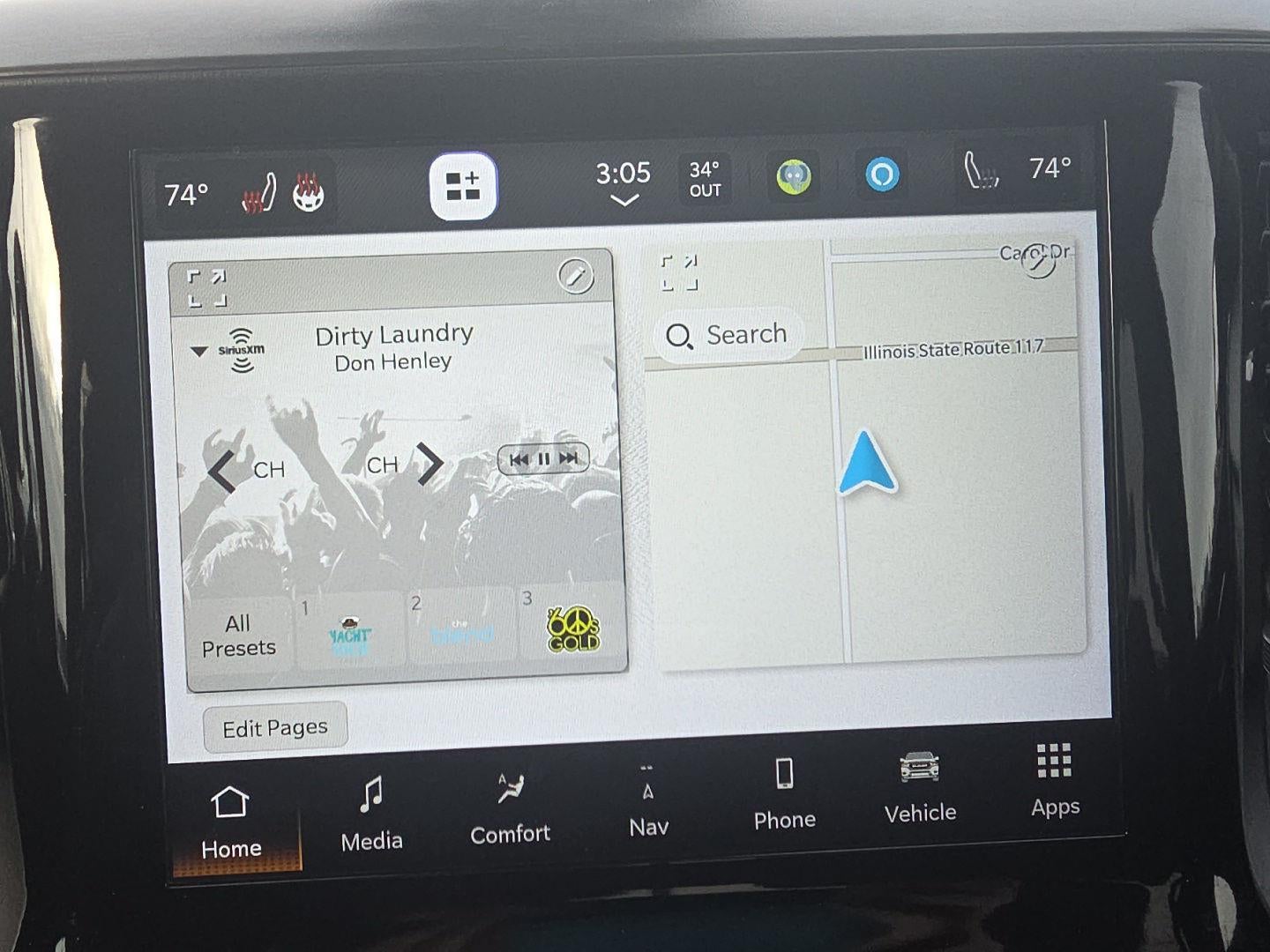 2024 RAM 1500 Big Horn