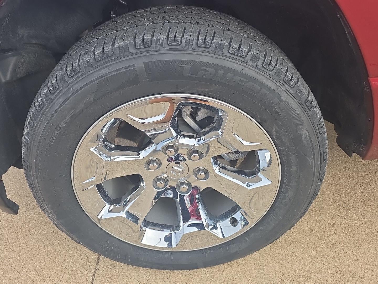 2024 RAM 1500 Big Horn