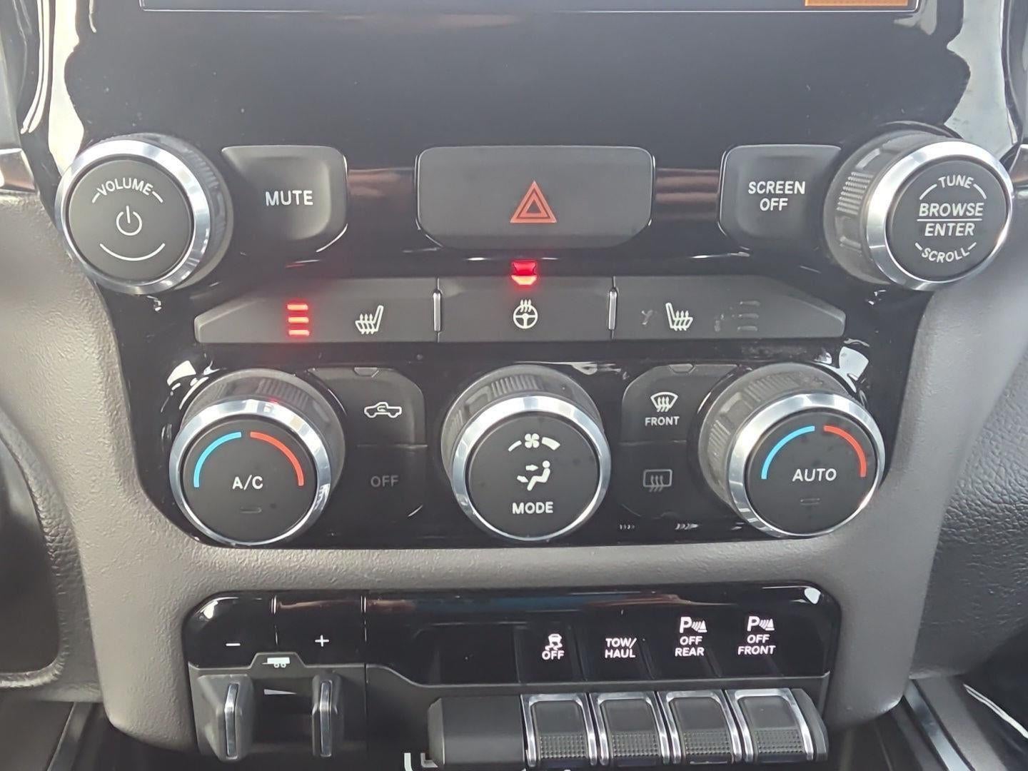 2024 RAM 1500 Big Horn