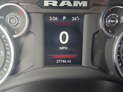 2024 RAM 1500 Big Horn