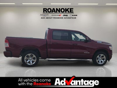 2024 RAM 1500 Big Horn