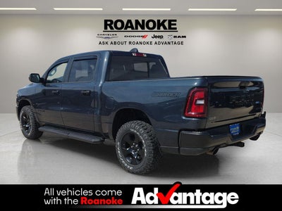 2025 RAM 1500 Warlock