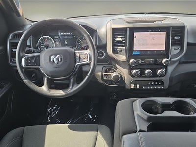 2025 RAM 1500 Warlock